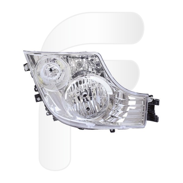 HEADLAMPS HEADLIGHT MERCEDES ACTROS MP4 RIGHT